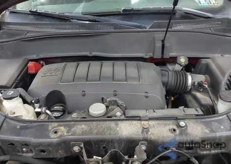 2015 GMC Acadia Sle-2 из США, поврежденный, VIN 1GKKVPKD2FJ280711